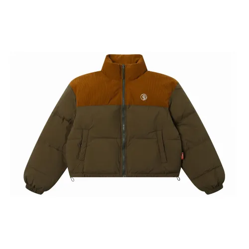 TGNS Unisex Quilted Jacket