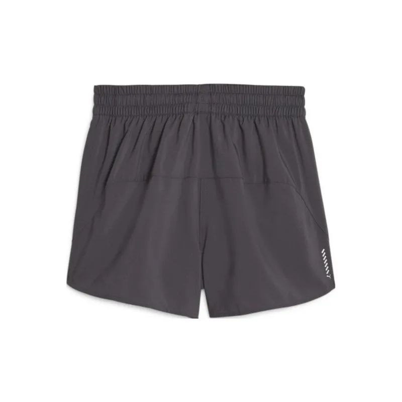 PUMA RUN HW VELOCITY Women's RUN HW 3' VELOCITY SHORT Sports Shorts Women's Gray-1