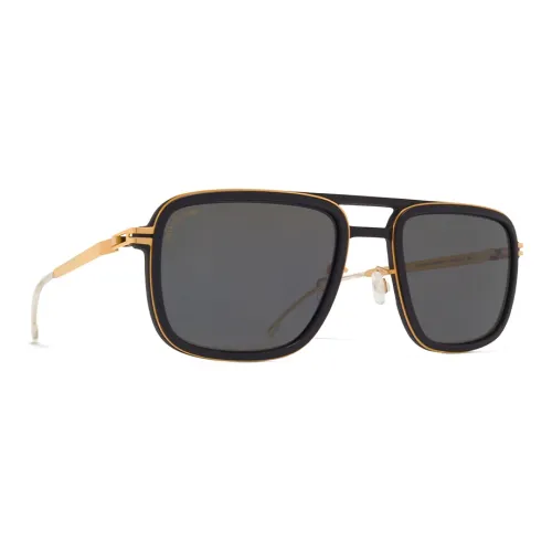 MYKITA Polarized Tinted Sunglasses