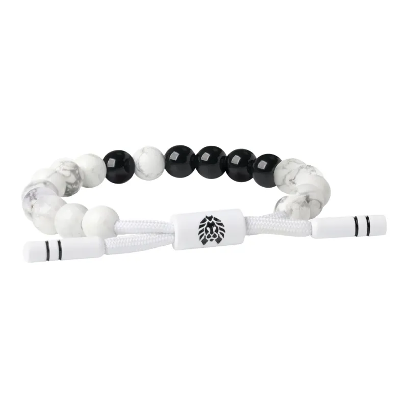 Rastaclat Agate Small Lion Chinese Style Jade Bracelet Gift Box Set Unisex-3