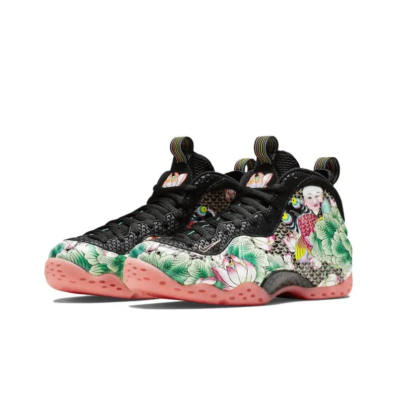 Nike Foamposite One 'Tianjin'-1