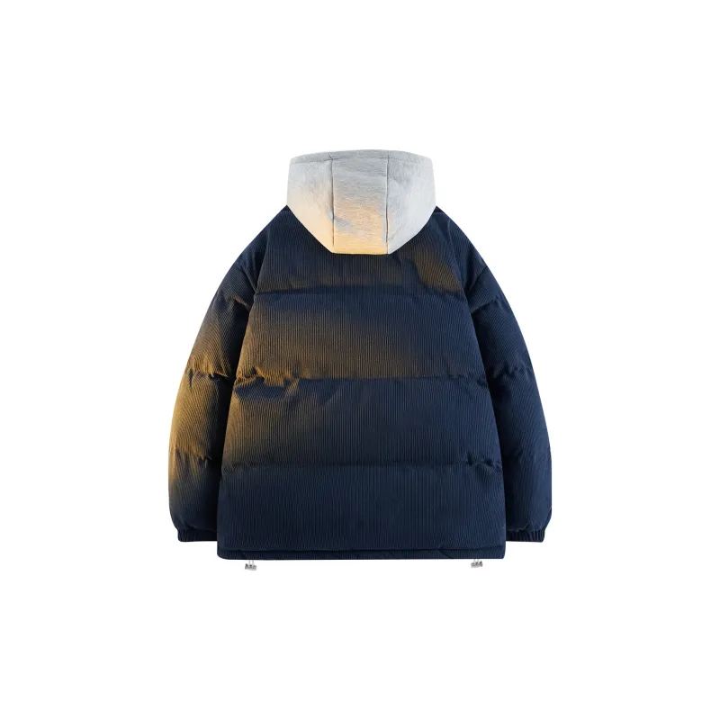 VniVerseVClub Puffer Jacket Unisex-6