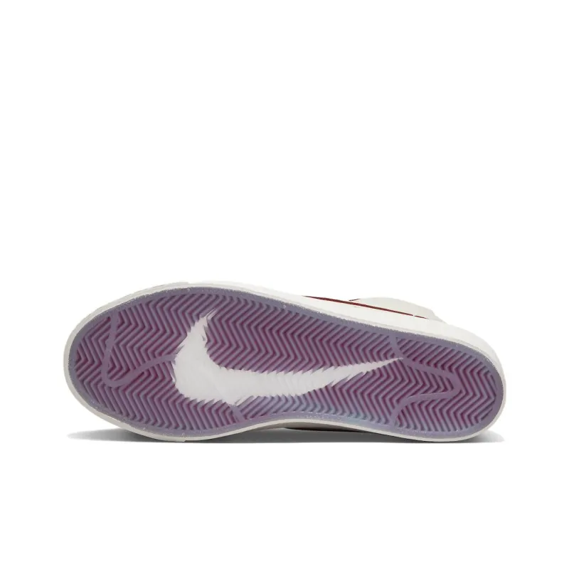 Welcome Skateboarding X Nike SB Blazer Mid-5
