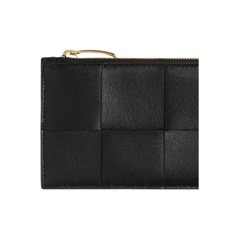 Bottega Veneta Long Zipped Card Case-3