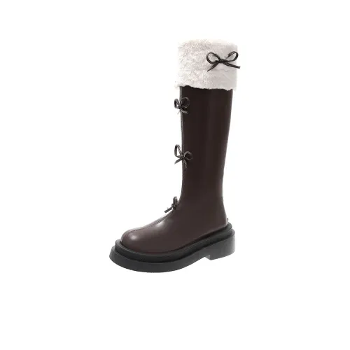 Flore Knee-high Boots Women's