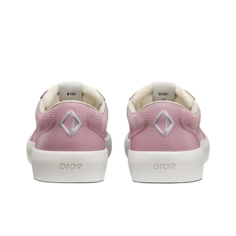 DIOR B101 Stylish Skateboarding Shoes Men's Pink-4