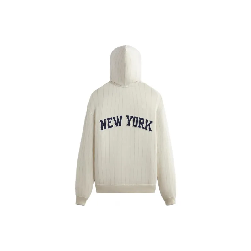 KITH New York Knicks Ny Pinstripe Williams Iii Hoodie-1