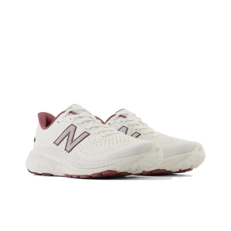 New Balance Fresh Foam X 860 V13 Wide 'Sea Salt Washed Burgundy' Women's-2