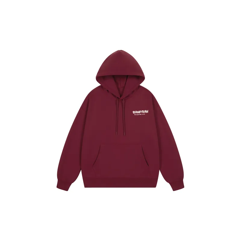 SEANBYSEAN Sweatshirts Unisex-13