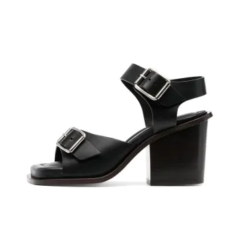 Lemaire 80mm Leather Sandals