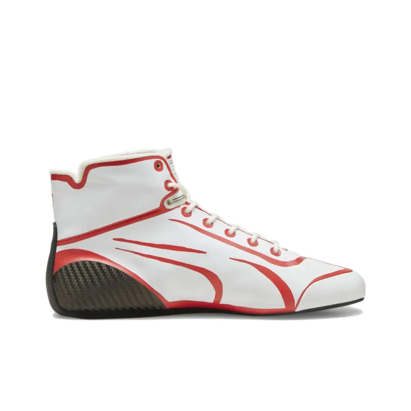PUMA Joshua Vides X Scuderia Ferrari X Speed Cat 'Rosso Corsa'-1