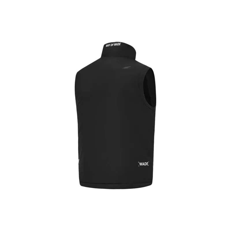 LiNing Wade Collection Down Vests Men's Black-1