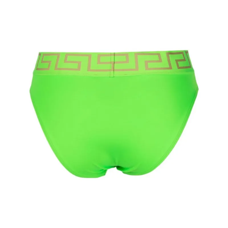 VERSACE FW23 Bikini Women's Green-1