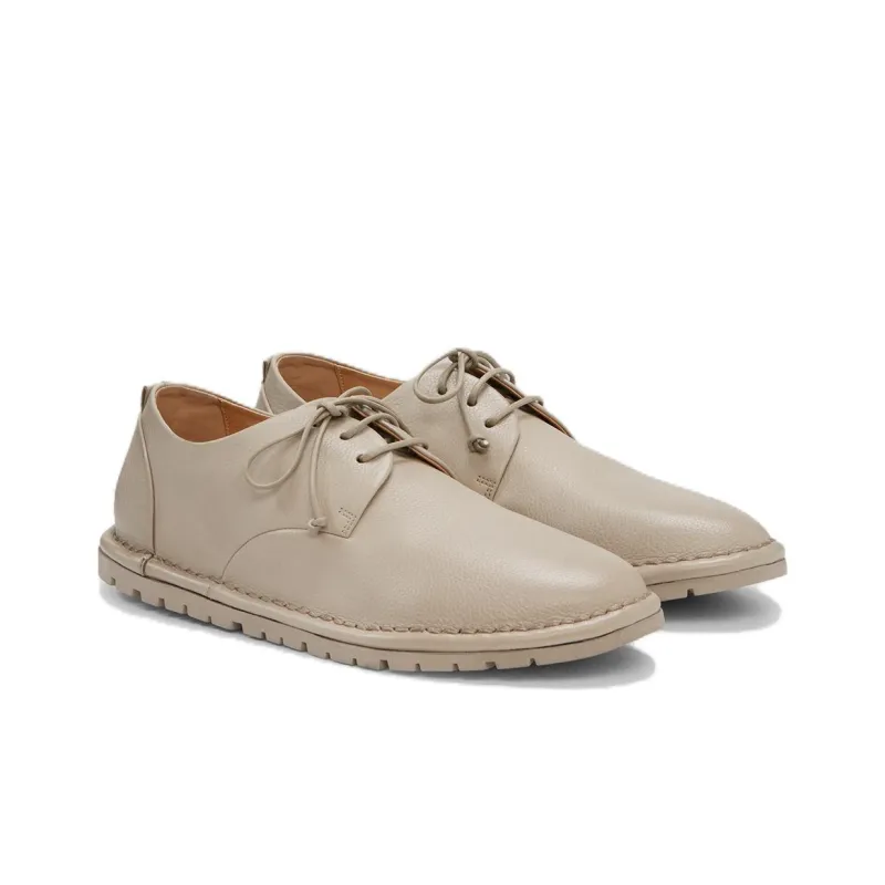 Marsèll Sancrispa Leather Derby Shoes-2