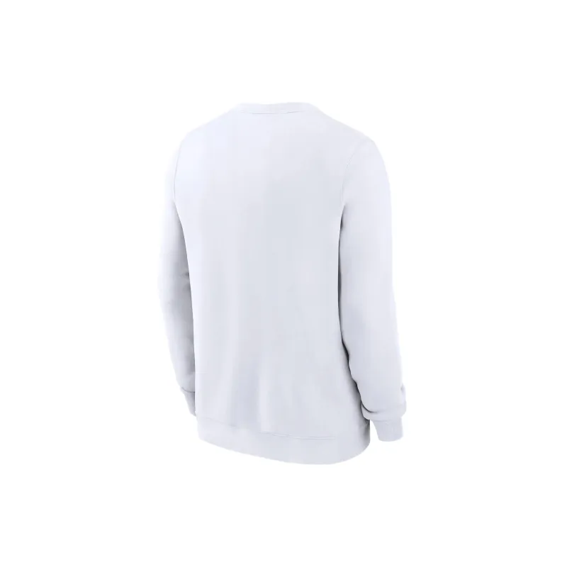 Nike x NFL Collaboration Buffalo Bills Athletic Team Sweatshirt Men's White-1