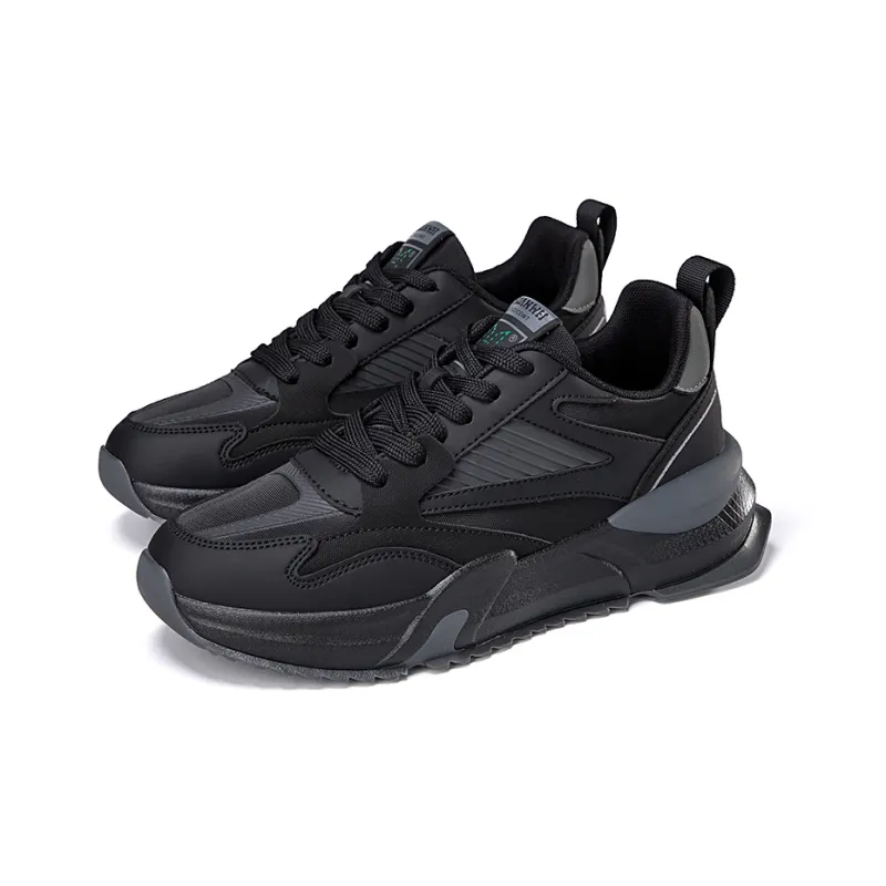 Huanwei HUANWEI Cushioning Anti-Slip Wear-Resistant Breathability Low-Top Casual Shoes Men's-0