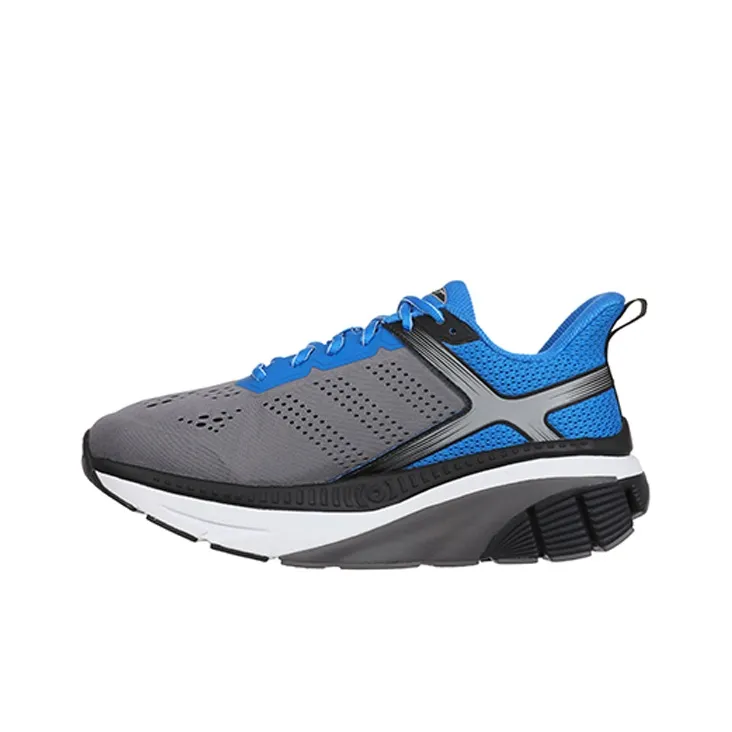 MBT Low Top Running Shoes Men's Gray-0
