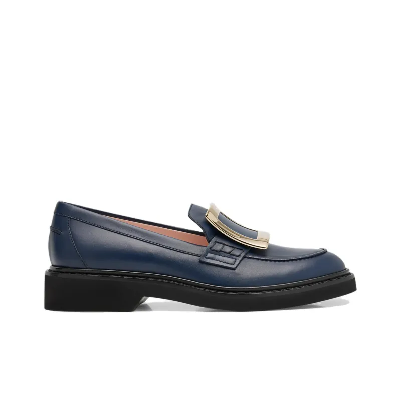 Roger Vivier Loafers Women's Dark Blue-1