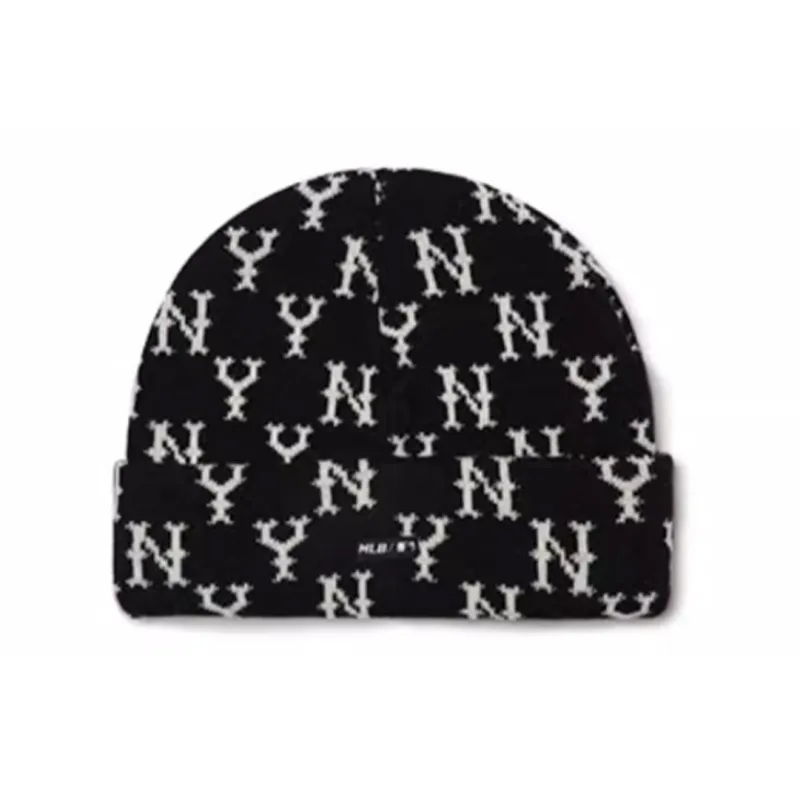MLB Sheep Wool Beanies Kids' Multicolor-3