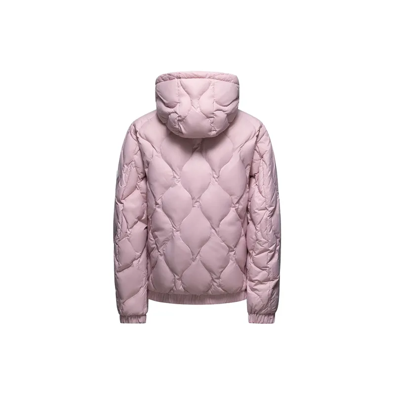 MATCHA STORY Down Jacket Unisex-8