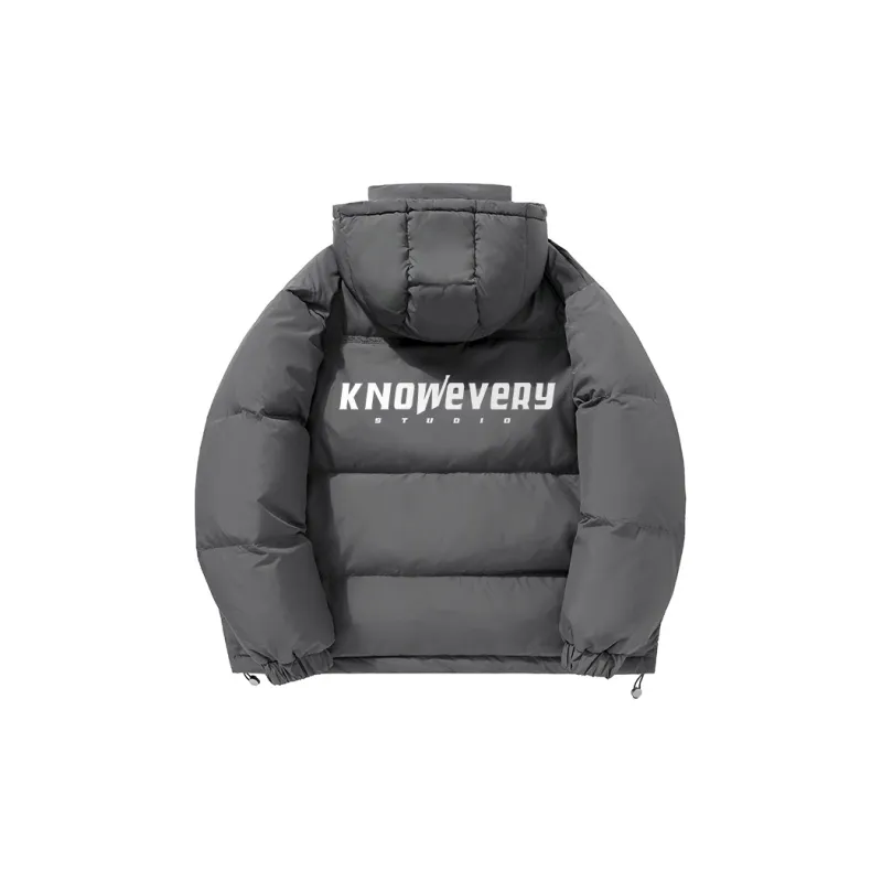 KNOW EVERY 2023 Fall Winter Down Jacket Unisex-3