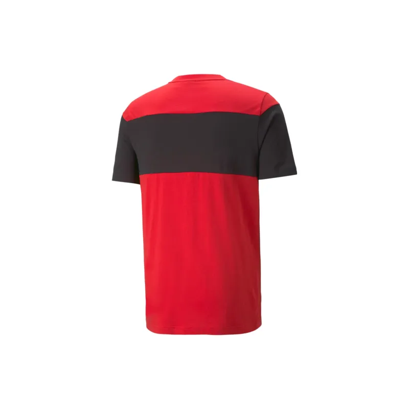 PUMA x Ferrari T Shirt Men's Red-1