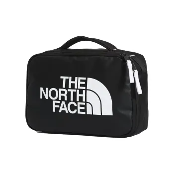 THE NORTH FACE TPU And Recycled Polyester Storage Bag Unisex Black & White
