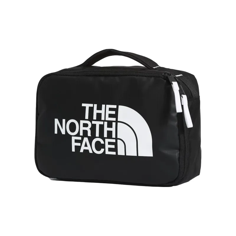 THE NORTH FACE TPU And Recycled Polyester Storage Bag Unisex Black & White-0