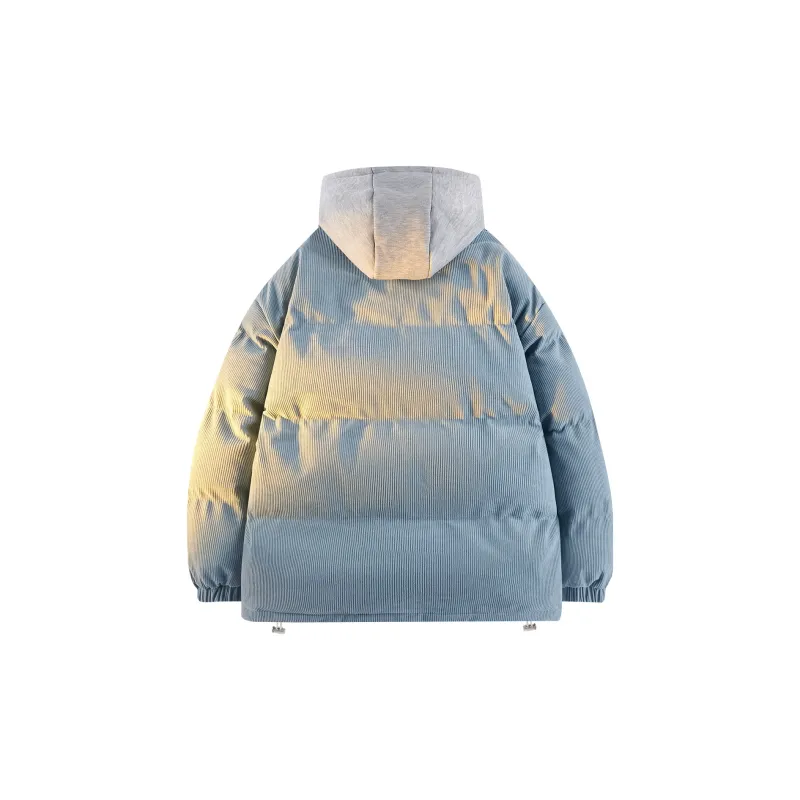 VniVerseVClub Puffer Jacket Unisex-13