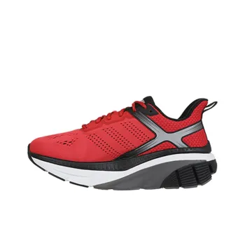 MBT Z 3000 2 Cushioning, Reflective, Rebound, Height Increasing, Breathable Low Top Running Shoes Men's Red