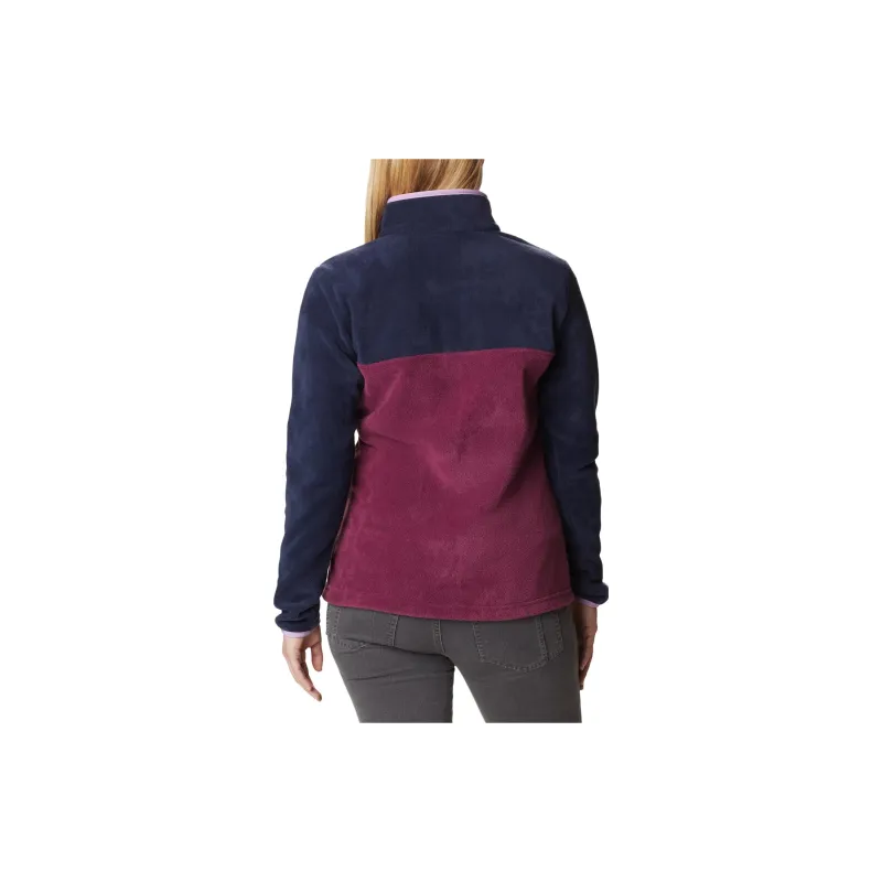 Columbia Benton Benton Springs™ Velvet-feel Coat Women's Purple-1