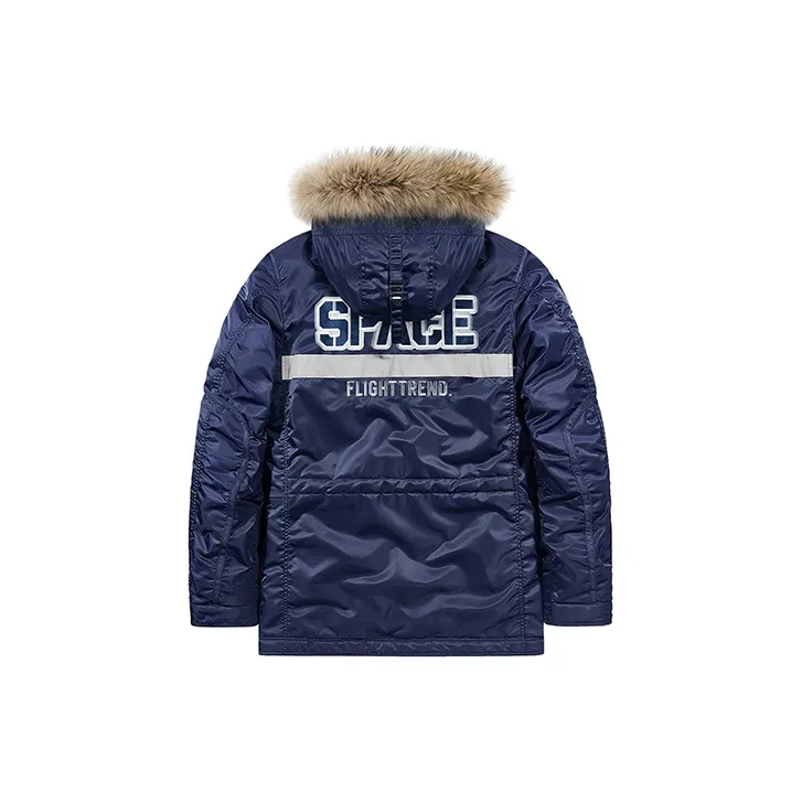 VIP Puffer Jackets Unisex-4