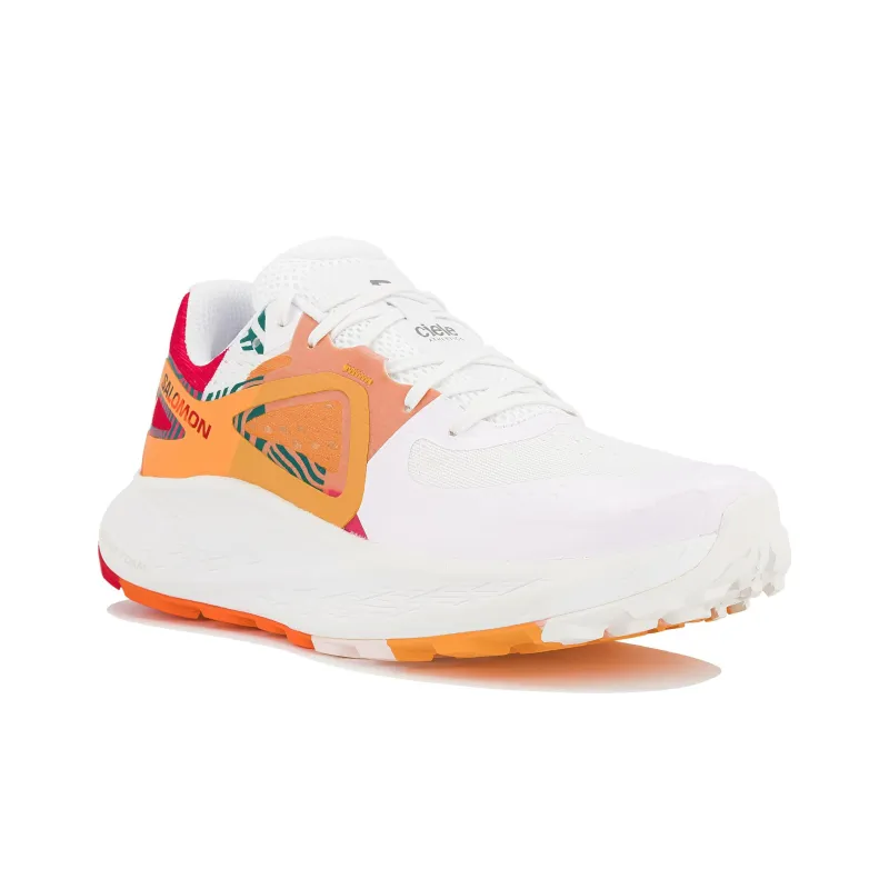 SALOMON Ciele Athletics X SALOMON Aero Glide 'White' / L00-2