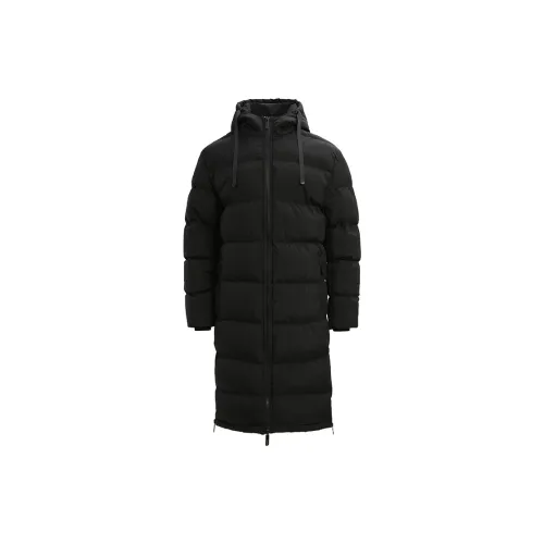 New business origin Unisex Quilted Jacket