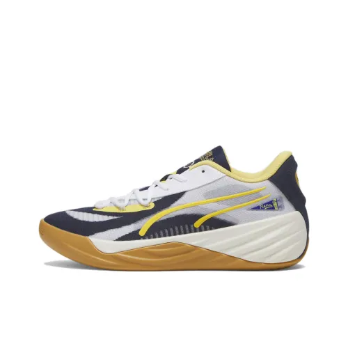 Puma All-Pro Nitro Basketball Shoes Unisex
