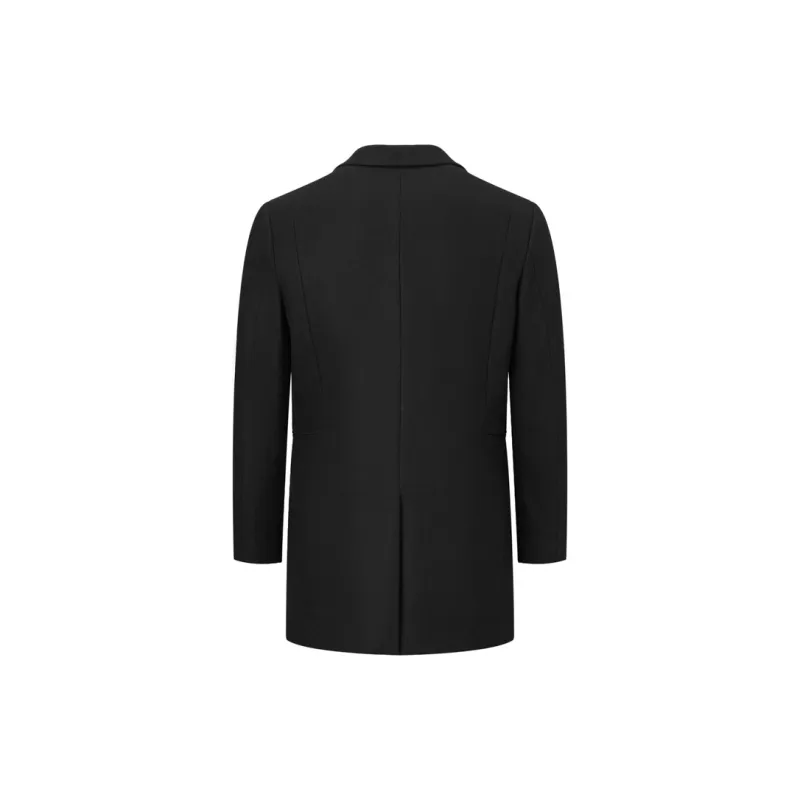 ANDREW MACKENZIE FW23 Coats Men's Black-1