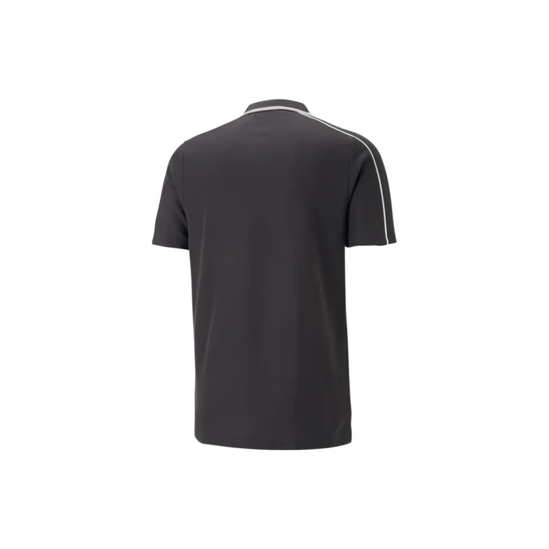 PUMA x BMW Collaboration Motorsport Polo Shirt Men's Black-1