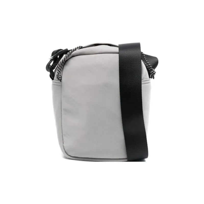 DIESEL Rave Logo-patch Messenger Bag-0