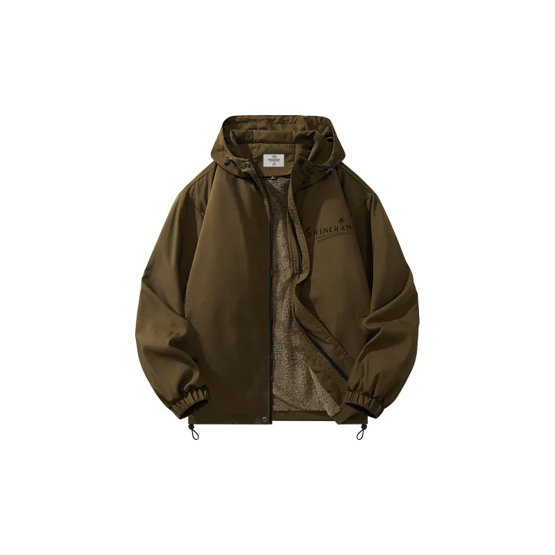 Crayon Shinchan Jackets Coats Unisex-7