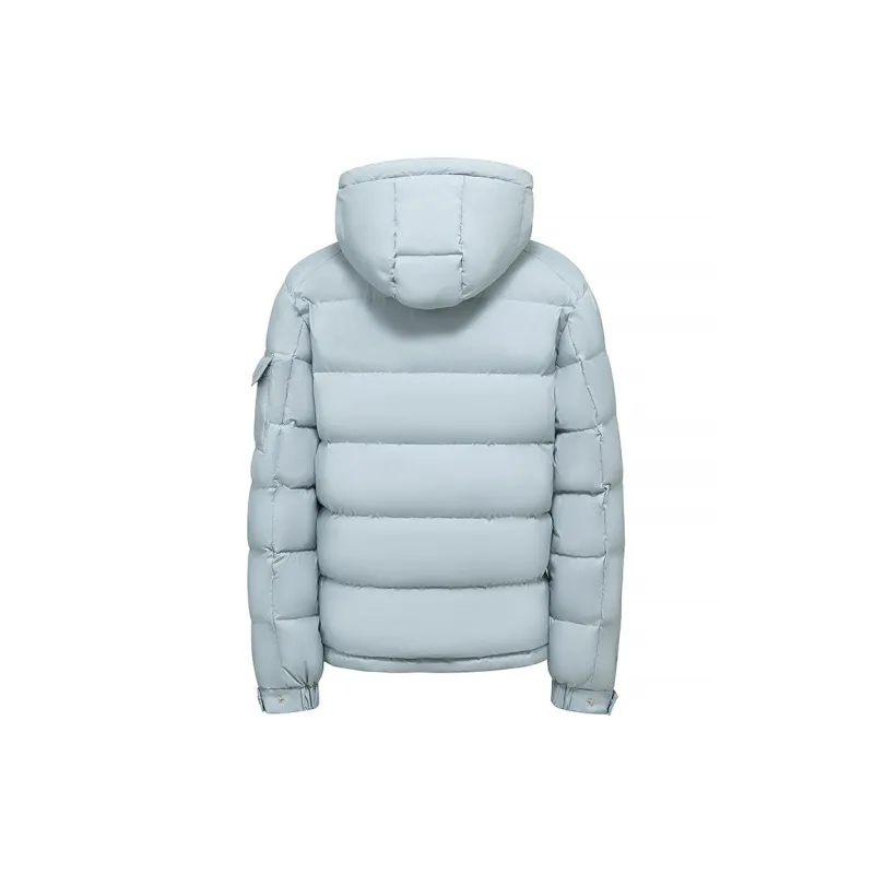 MATCHA STORY Down Jacket Unisex-7