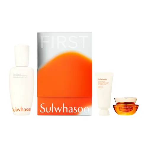 Sulwhasoo 스킨케어 세트 남녀공용