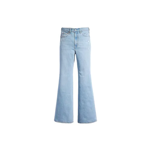 Levis Jeans Women's Light