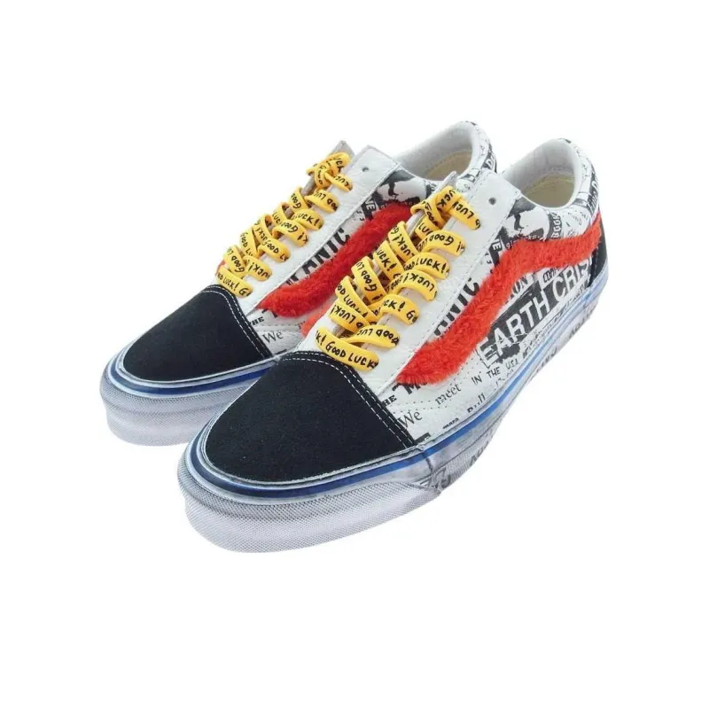 Old Skool Gallery Dept. X Og Vans Lx 'Good Luck'-2