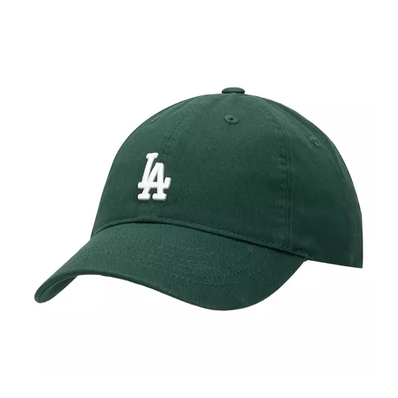 MLB Unisex Rookie Unstructured Ball Cap NY Black - POIZON