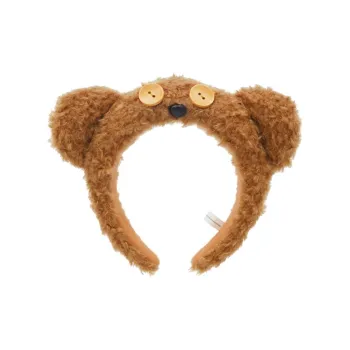 Universal Studios Minions USJ Minions, Tim The Bear, Plush Headband, Headwear, Brown Doll Products