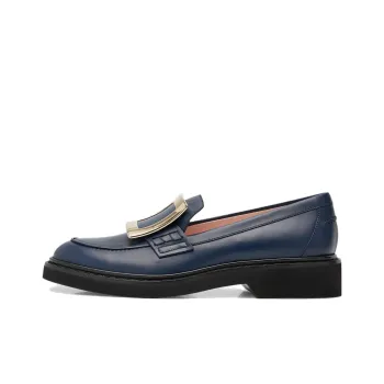 Roger Vivier Loafers Women's Dark Blue