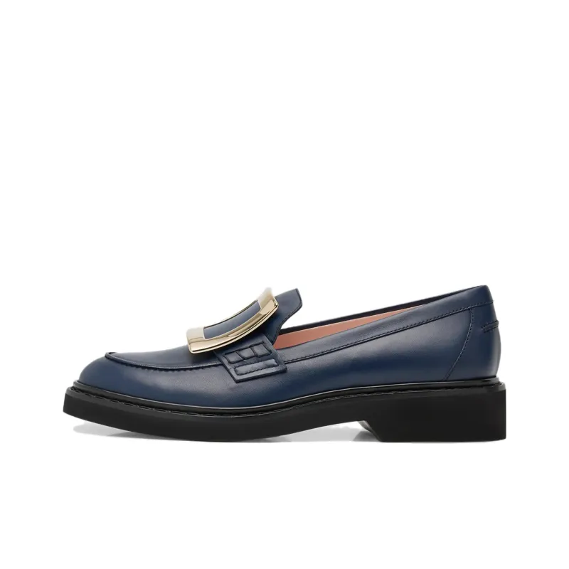 Roger Vivier Loafers Women's Dark Blue-0