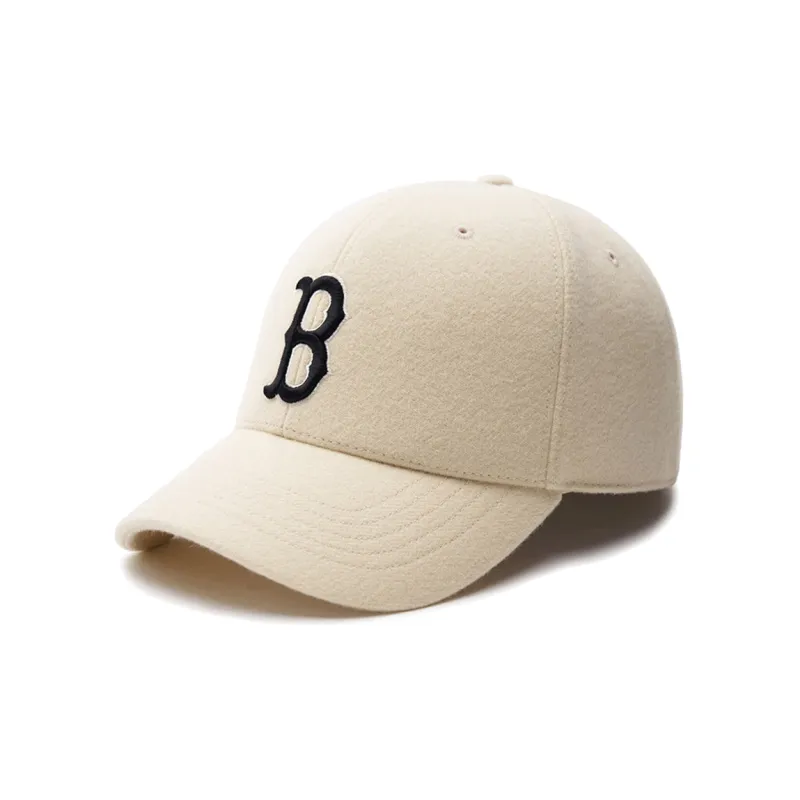 MLB Cotton Baseball Caps Unisex-5