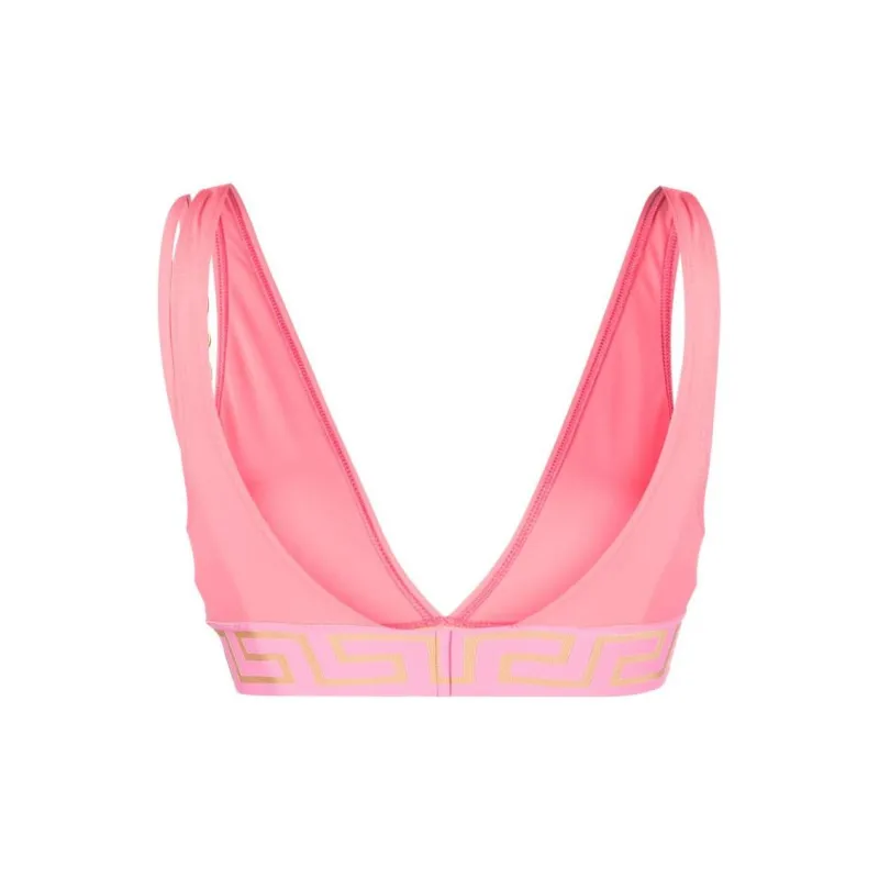 VERSACE FW23 Bikini Women's Pink-1