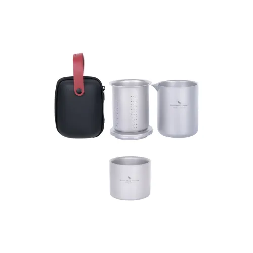 It Must Be The Only One Outdoor Water Equipment 400ml+125ml